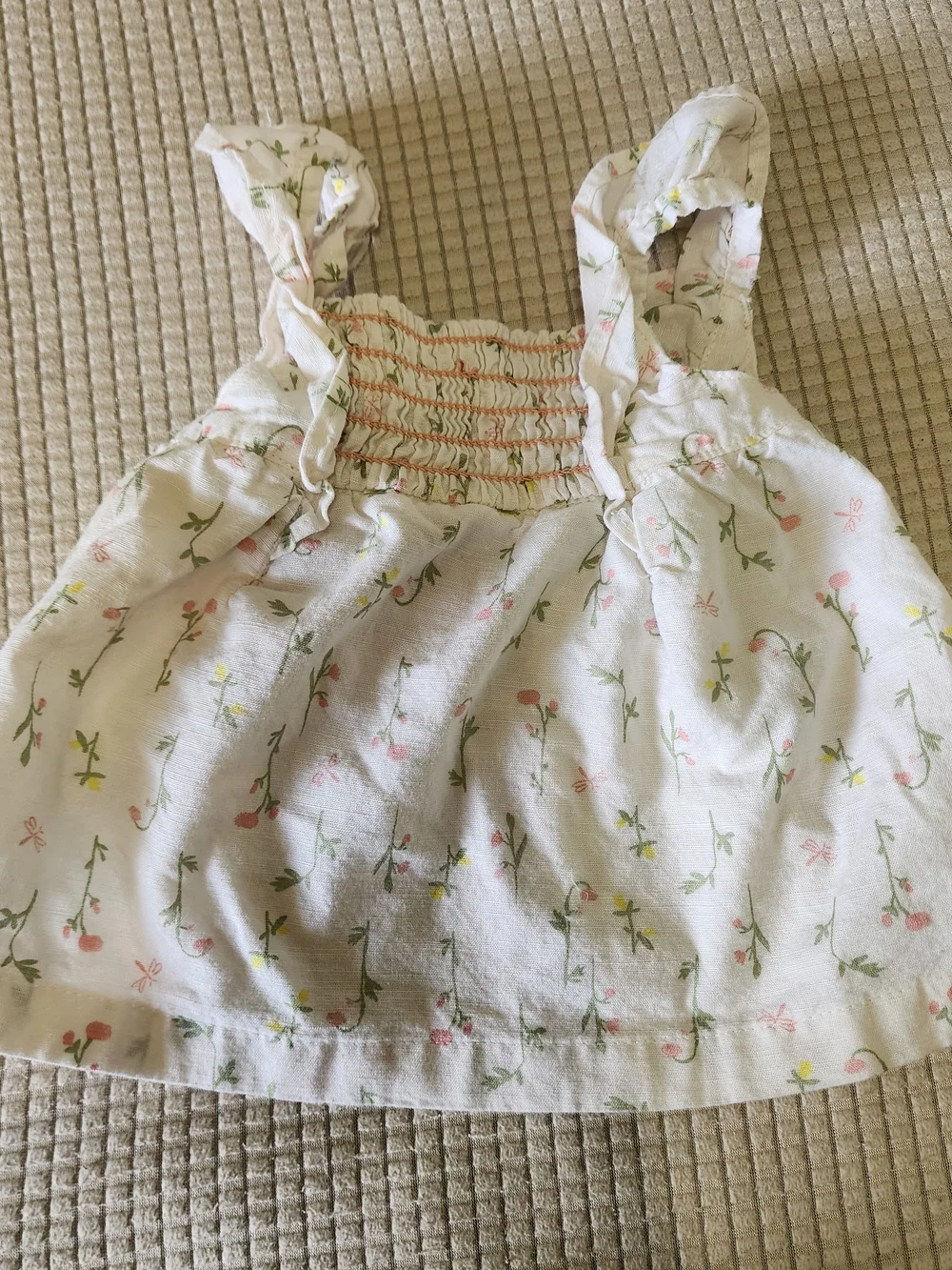 Carters soft white